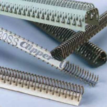 ตะขอต่อสายพาน Clipper® Wire Hook System